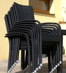 Nábytek Texim Zahradní židle PARIS ratanová