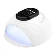 Nehtyprofi Profesionální UV/LED lampa 2v1 bílá 168W
