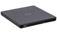 Hitachi Hitachi-LG BP55EB40 / Blu-ray / externí / USB 2.0 / černá