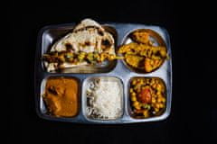 Allegria indická kuchyně - kurz vaření