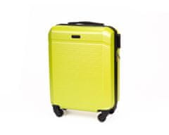 Solier Cestovní kufr S 20' ABS STL945 žlutý