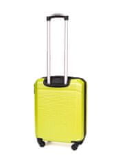 Solier Cestovní kufr S 20' ABS STL945 žlutý