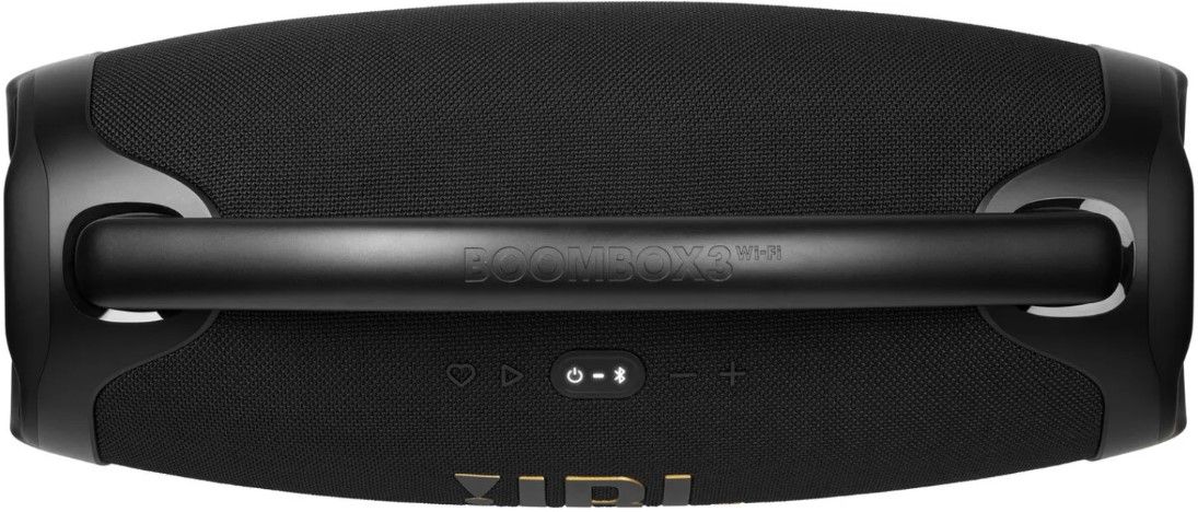  moderní bluetooth reproduktor jbl BoomBox 3 WiFi ip67 jbl original pro sound zvuk odolný alexa spotify chromecast 