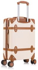 SEMI LINE Příruční kufr Vintage Beige/Brown