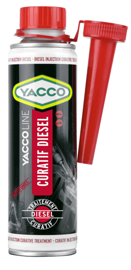 YACCO CURATIF DIESEL - diesel aditiv
