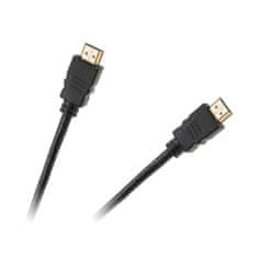 Cabletech Kabel HDMI - HDMI 2.0 4K 10m Eco Line černý KPO4007-10