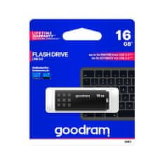 GoodRam USB 3.0 16 GB černý TGD-UME30160K0R11