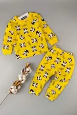 TrendUpcz Dětské pyžamo Panda (Dětské oblečení) Velikost: 86
