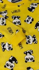 TrendUpcz Dětské pyžamo Panda (Dětské oblečení) Velikost: 86