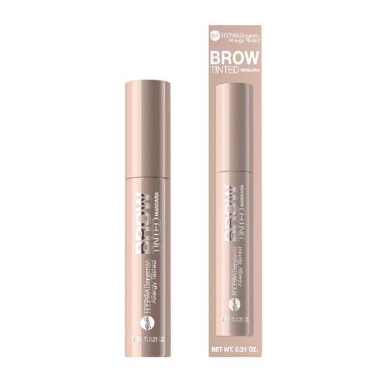 Bell Bell Hypoallergenic Tinted Brow Mascara