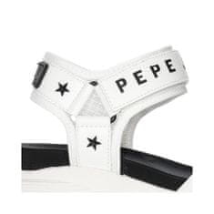 Pepe Jeans Sandály bílé 36 EU PLS90567800