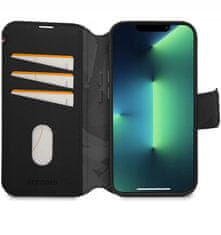 Pouzdro, kryt Detachable Wallet iPhone 14 Pro černé