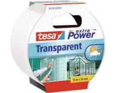 Tesa Opravná páska na polykarbonát a sklo, silně lepivá, 10m x 50mm TESA013