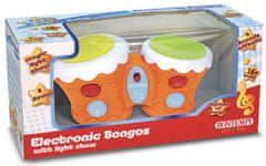 Elektronická bonga