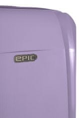 EPIC Sada kufrů Phantom SL Smooth Lavender 3-set