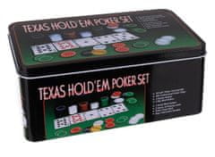 VELMAL Texas Hold’em Poker set II.jakost