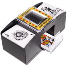 VELMAL Automatická míchačka karet