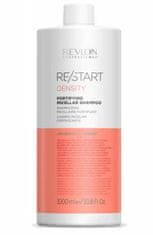 Revlon Professional Micelární šampon proti vypadávání vlasů Restart Density (Fortifying Micellar Shampoo) (Objem 1000 ml)