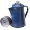 Perkolátor GSI Percolator 8 cup 1,2l blue