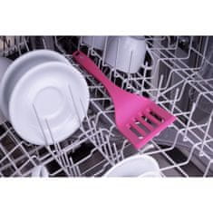 LURCH Kuchyňská stěrka, silikonová, 32,5 cm, růžová Smart Tools / Lurch