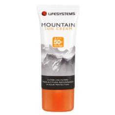 Lifesystems Krém Lifesystems Mountain SPF50+ Sun Cream - 50ml