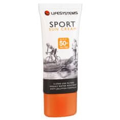 Lifesystems Krém Lifesystems Sport SPF50+ Sun Cream - 50ml