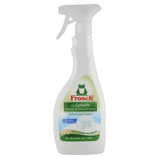 Frosch EKO Sprej na skvrny à la "žlučové mýdlo", 500 ml