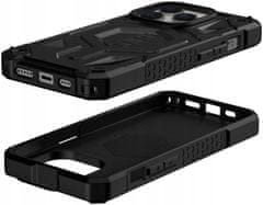 UAG Pouzdro, kryt Monarch iPhone 14 Pro MagSafe carbon černé