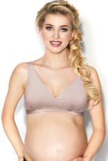 Mitex Dámské těhotenské prádlo, růžová, XL