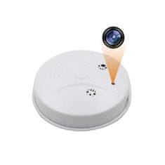 SpyCam Detektor kouře se skrytou kamerou SpyCam SMOKE 3