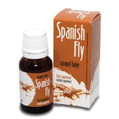 Cobeco Pharma Španělské mušky karamel 15 ml