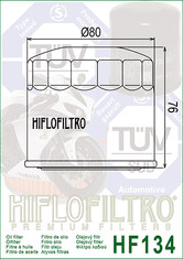 Hiflofiltro Olejový filtr HF134