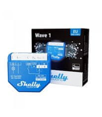 Shelly Shelly Qubino Wave 1 - spínací modul 1x 16A (Z-Wave)