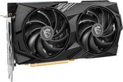 MSI GeForce RTX 4060 GAMING X 8G, 8GB GDDR6