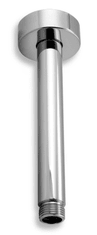 Novaservis Rameno pevné sprchy ze stropu 150 mm chrom RAM150,0 - Novaservis