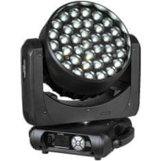Eurolite LED TMH-W555, 37x15W QCL, zoom, DMX