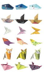 Sycomore POCKETS zvířátka Origami