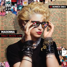 Madonna: Finally Enough Love: 50 Number Ones (Limited Rainbow Edition) (6xLP)