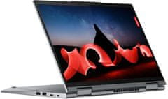 Lenovo ThinkPad X1 Yoga Gen 8, šedá (21HQ004TCK)
