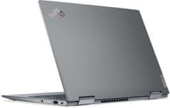 Lenovo ThinkPad X1 Yoga Gen 8, šedá (21HQ004RCK)