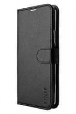FIXED Pouzdro typu kniha Opus pro Motorola Edge 40 Pro 5G FIXOP3-1116-BK, černé