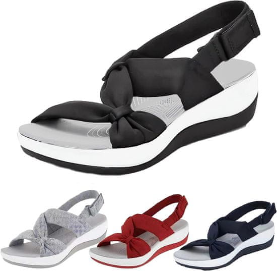 VIVVA® Dámské sandály, Letní sandály, Páskové sandály | AMALFI