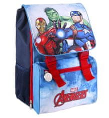 MARVEL Anatomická školní taška - Avengers