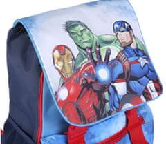 MARVEL Anatomická školní taška - Avengers