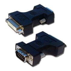 Lama Redukce VGA(D-sub) na DVI(24+5), M/ F, blistr
