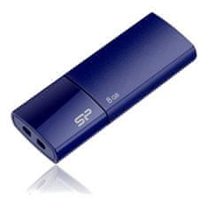 Silicon Power USB Flash disk Ultima U05 8GB USB 2.0 - modrý