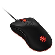Adata Počítačová myš INFAREX M20 - černá