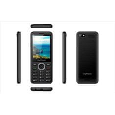 myPhone Mobilní telefon Maestro 2 černý