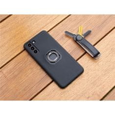 Quad Lock Kryt na mobil Original na Samsung Galaxy S8+ - černý
