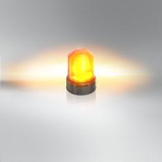 Osram OSRAM LIGHTsignal HAL BEACON LIGHT 360st. bezpečnostní světlo 24V 1ks RBL101
